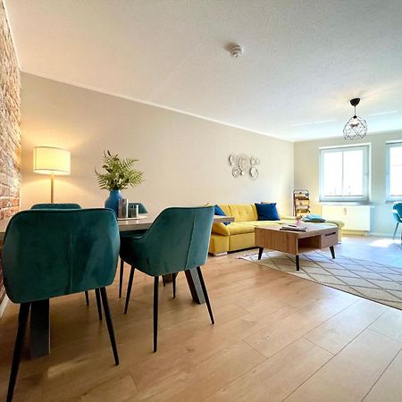 Apartment Uptown Im Herzen Der Dresdner Neustadt! Dresde Exterior foto