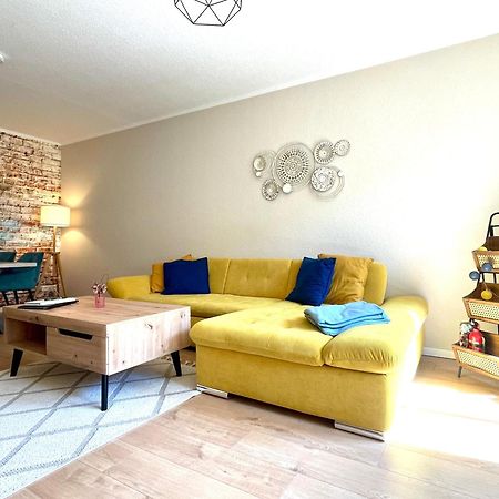 Apartment Uptown Im Herzen Der Dresdner Neustadt! Dresde Exterior foto