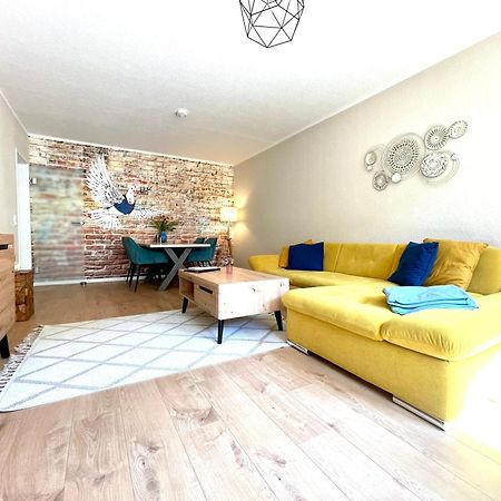 Apartment Uptown Im Herzen Der Dresdner Neustadt! Dresde Exterior foto