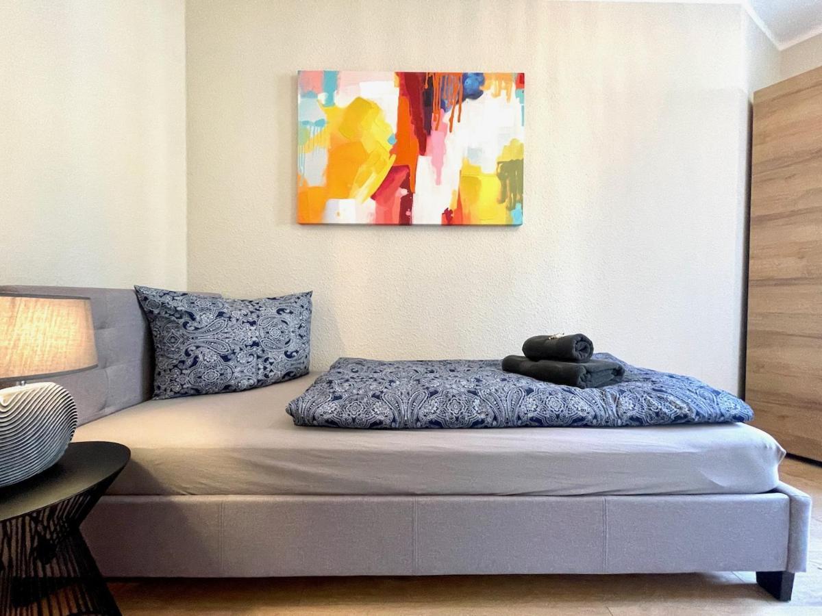 Apartment Uptown Im Herzen Der Dresdner Neustadt! Dresde Exterior foto