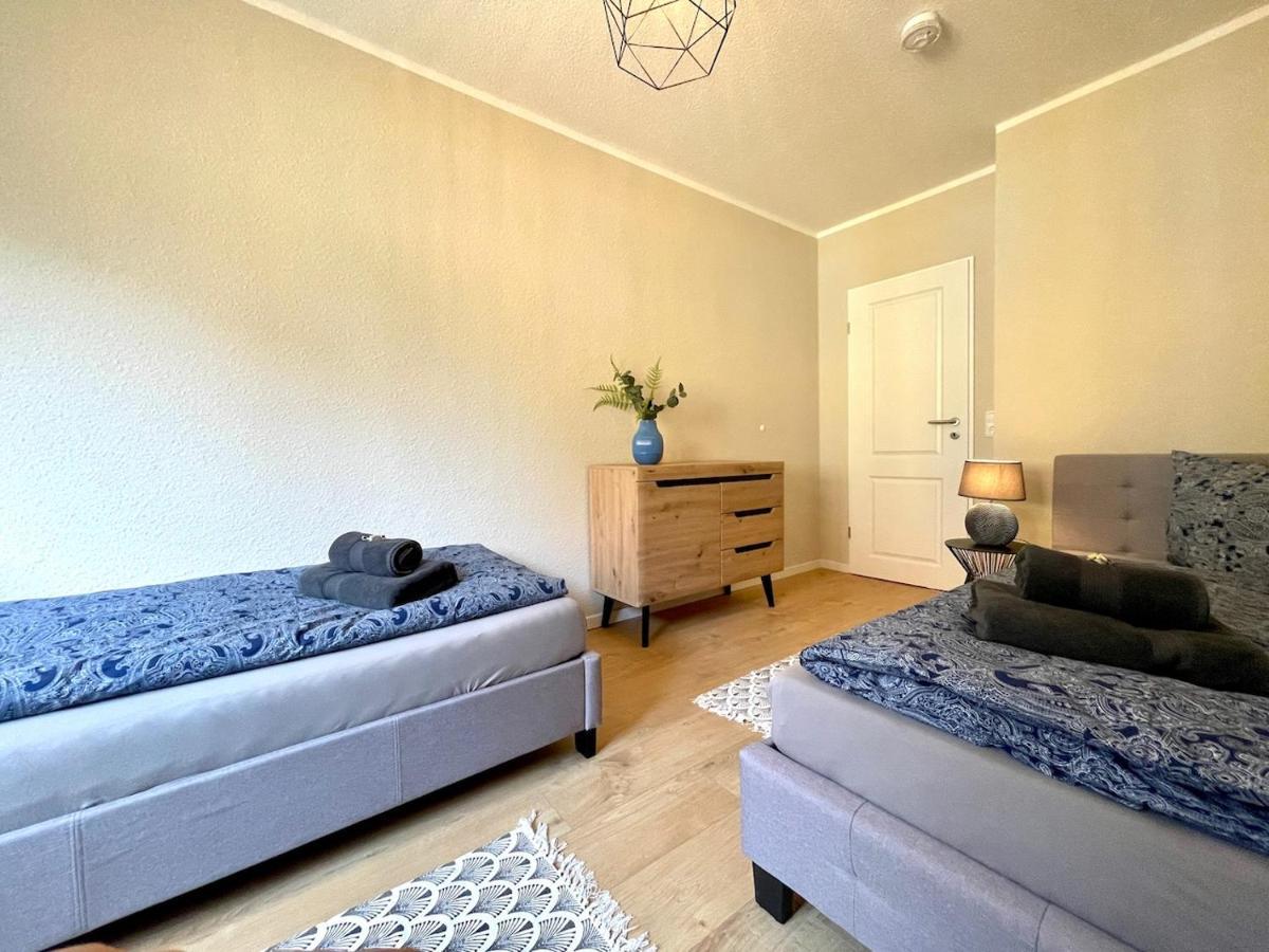 Apartment Uptown Im Herzen Der Dresdner Neustadt! Dresde Exterior foto