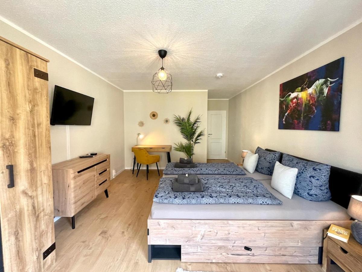 Apartment Uptown Im Herzen Der Dresdner Neustadt! Dresde Exterior foto