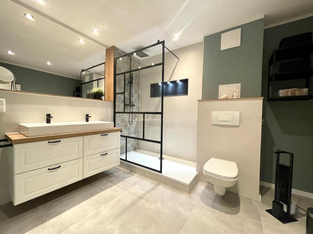 Apartment Uptown Im Herzen Der Dresdner Neustadt! Dresde Exterior foto