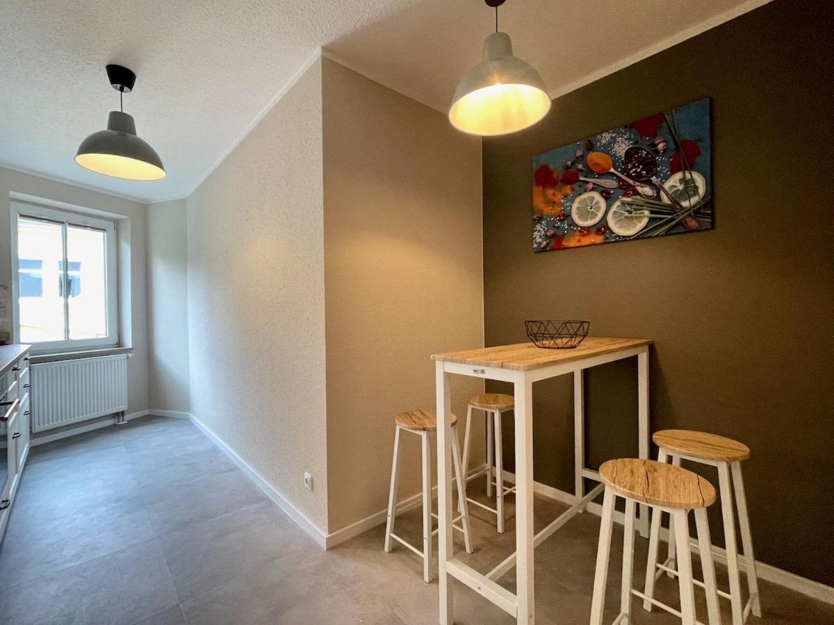 Apartment Uptown Im Herzen Der Dresdner Neustadt! Dresde Exterior foto