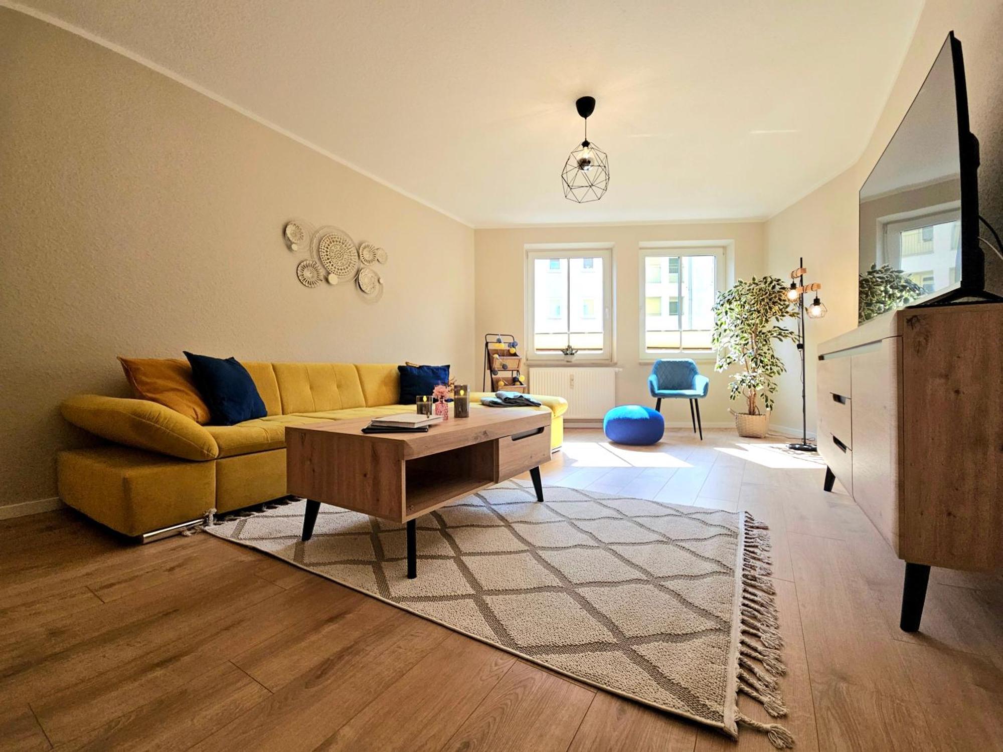 Apartment Uptown Im Herzen Der Dresdner Neustadt! Dresde Exterior foto