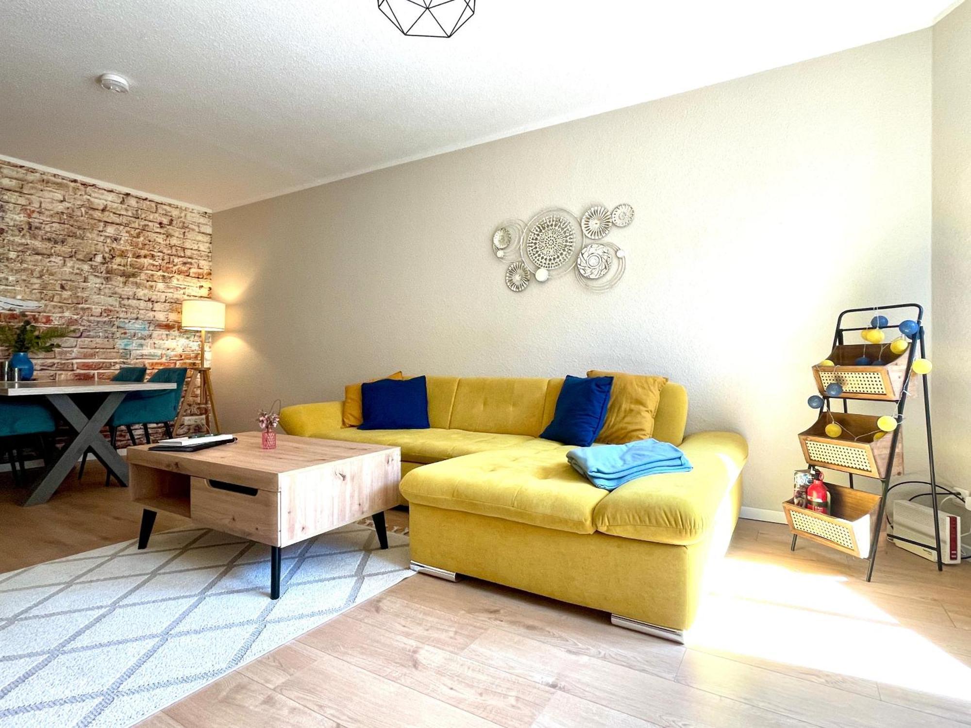 Apartment Uptown Im Herzen Der Dresdner Neustadt! Dresde Exterior foto